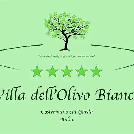 Dell'olivo Bianco Villa Castion Veronese