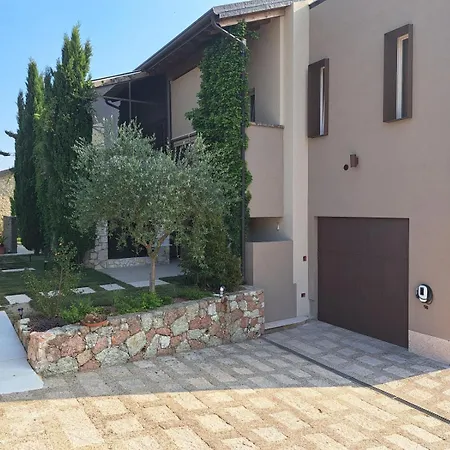 Villa Dell'olivo Bianco
