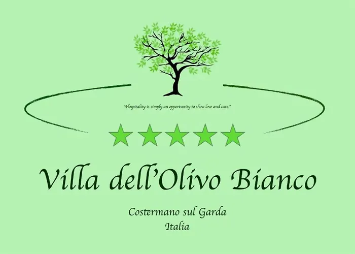 Dell'olivo Bianco 빌라 Castion Veronese