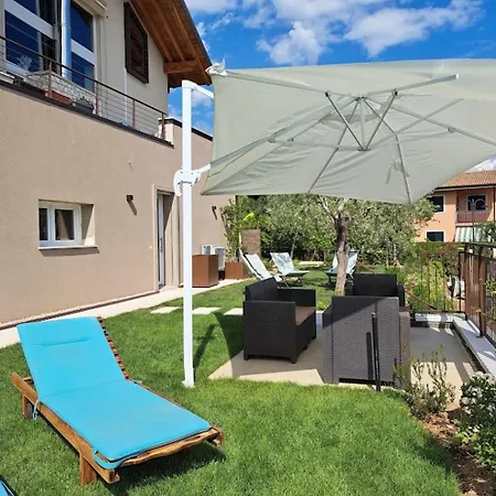 Dell'olivo Bianco Βίλα