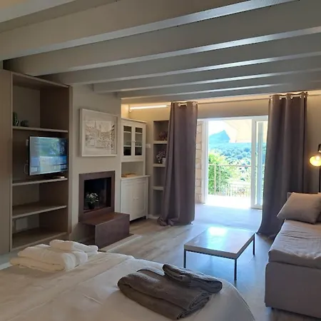 Dell'olivo Bianco 别墅