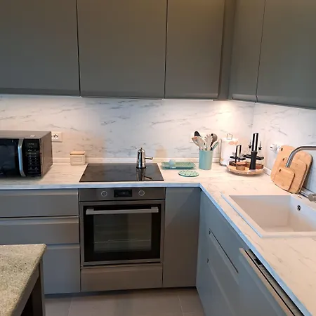 Βίλα Dell'olivo Bianco *