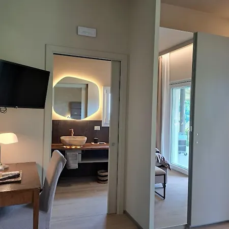 Dell'olivo Bianco ヴィラ *