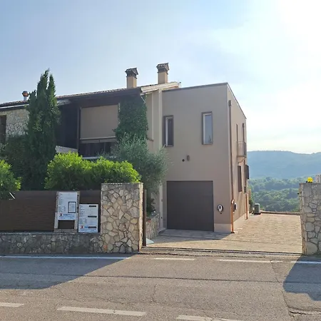 ヴィラ Dell'olivo Bianco Castion Veronese