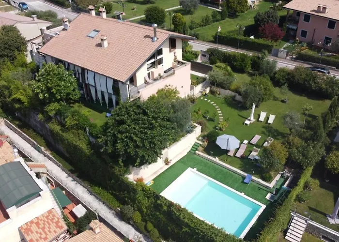 Villa Dell'olivo Bianco Castion Veronese