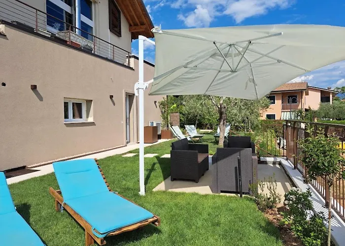 Dell'olivo Bianco Villa