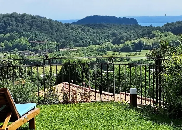 Villa Dell'olivo Bianco