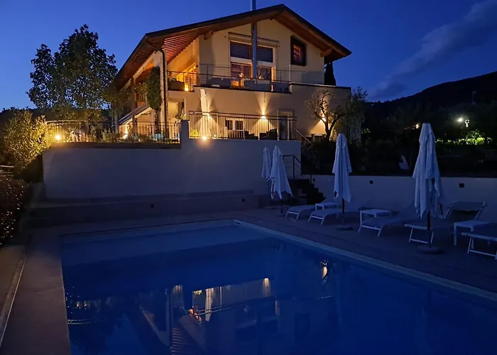 Dell'olivo Bianco Villa *