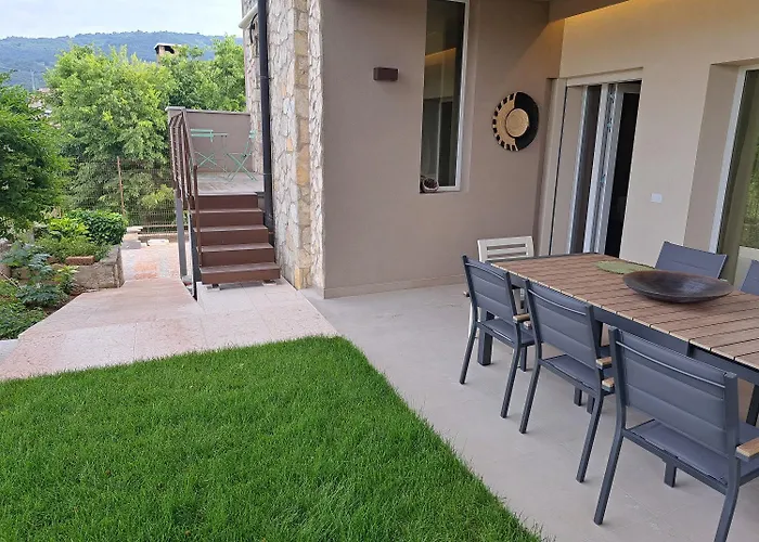 Dell'olivo Bianco Villa Castion Veronese