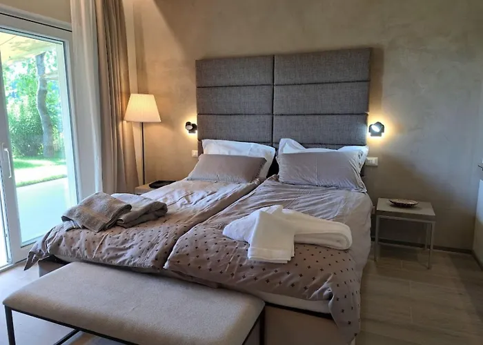 Villa Dell'olivo Bianco Castion Veronese