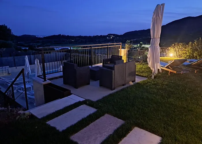 Villa Dell'olivo Bianco