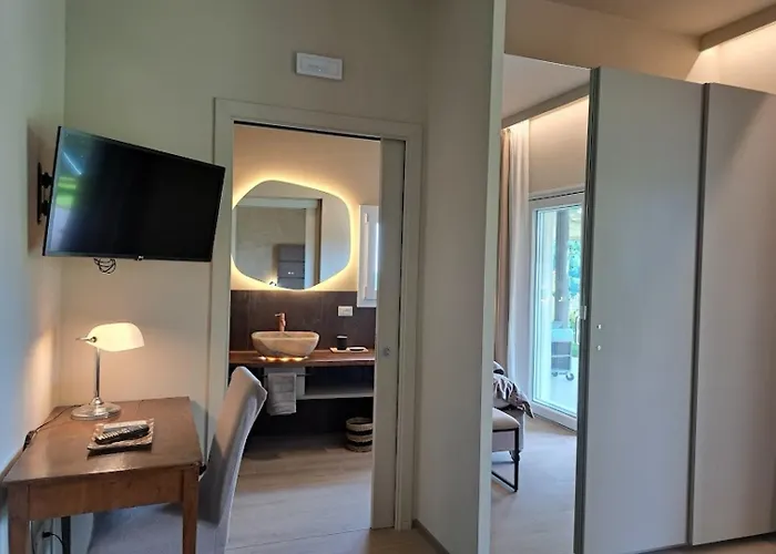 Dell'olivo Bianco Villa *