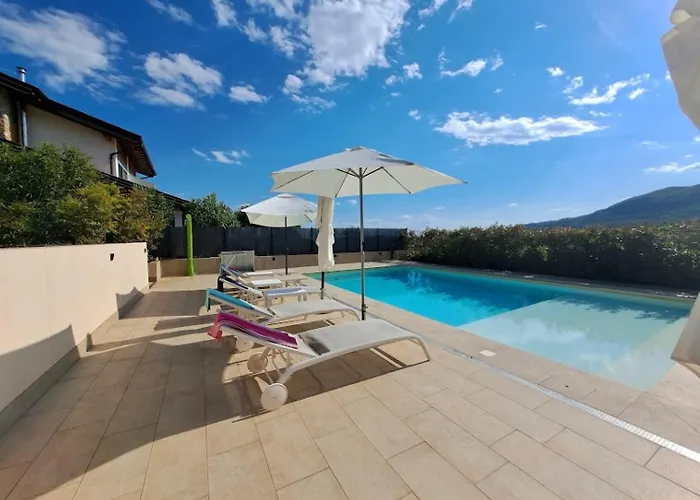 Villa Dell'olivo Bianco Castion Veronese