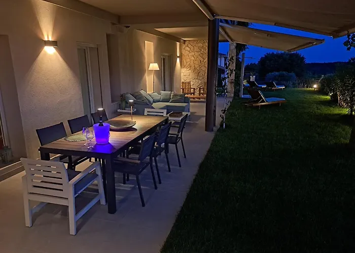 Dell'olivo Bianco Villa