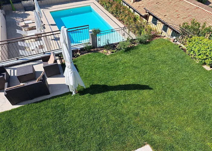 Villa Dell'olivo Bianco