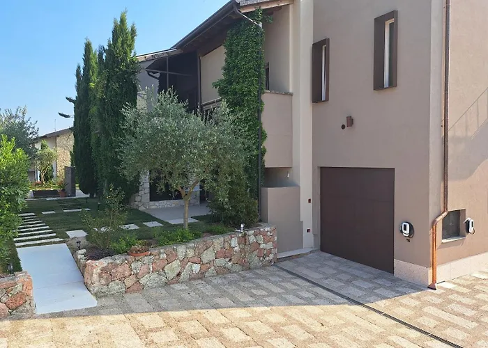 Villa Dell'olivo Bianco