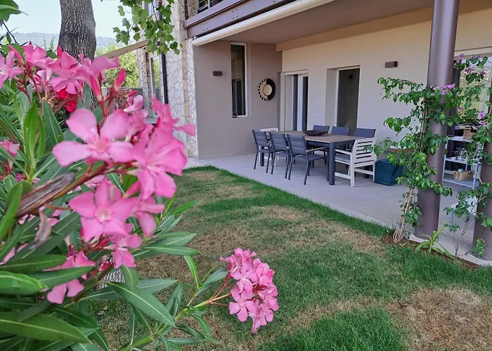 Dell'olivo Bianco Villa Castion Veronese